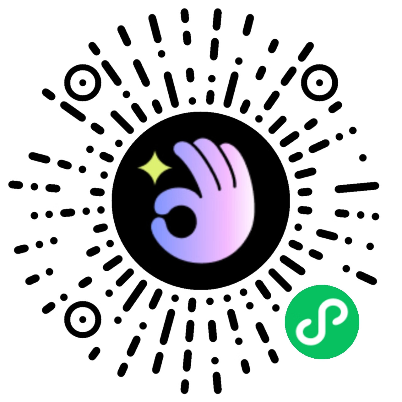 QR Code for JoyAvatar model